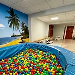 Wachta Klimatyzowane Z Basenem, Jacuzzi, Bezplatny Parking