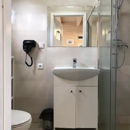 Wachta Klimatyzowane Z Basenem, Jacuzzi, Bezplatny Parking Сasa de vacaciones Rewal