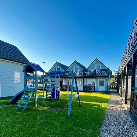 Holiday home Wachta Klimatyzowane Z Basenem, Jacuzzi, Bezplatny Parking Rewal
