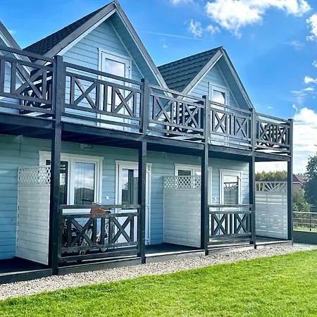 Wachta Klimatyzowane Z Basenem, Jacuzzi, Bezplatny Parking Сasa de vacaciones