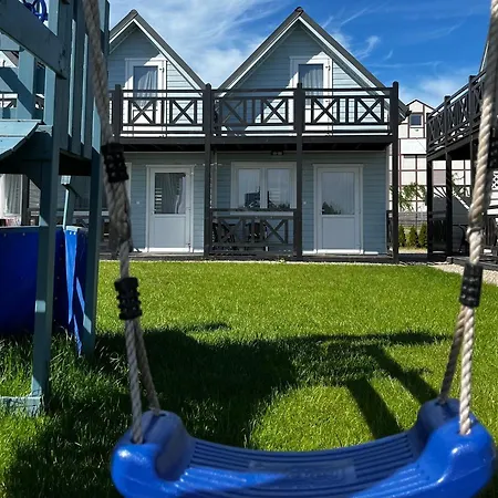 Holiday home Wachta Klimatyzowane Z Basenem, Jacuzzi, Bezplatny Parking Rewal