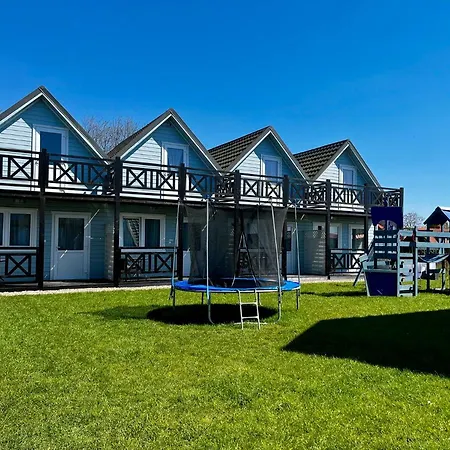 Wachta Klimatyzowane Z Basenem, Jacuzzi, Bezplatny Parking * Rewal