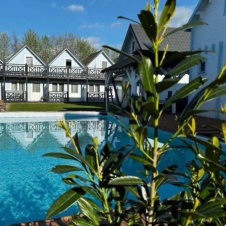 Wachta Klimatyzowane Z Basenem, Jacuzzi, Bezplatny Parking * Rewal