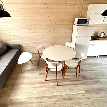 Wachta Klimatyzowane Z Basenem, Jacuzzi, Bezplatny Parking * Реваль