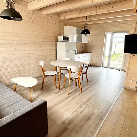 Сasa de vacaciones Wachta Klimatyzowane Z Basenem, Jacuzzi, Bezplatny Parking