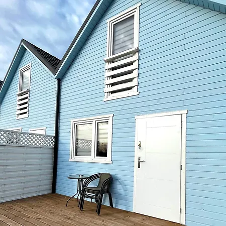 Wachta Klimatyzowane Z Basenem, Jacuzzi, Bezplatny Parking