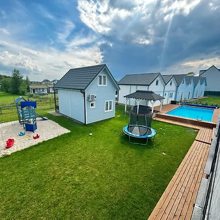 Wachta Klimatyzowane Z Basenem, Jacuzzi, Bezplatny Parking *