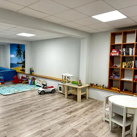 Wachta Klimatyzowane Z Basenem, Jacuzzi, Bezplatny Parking * Реваль