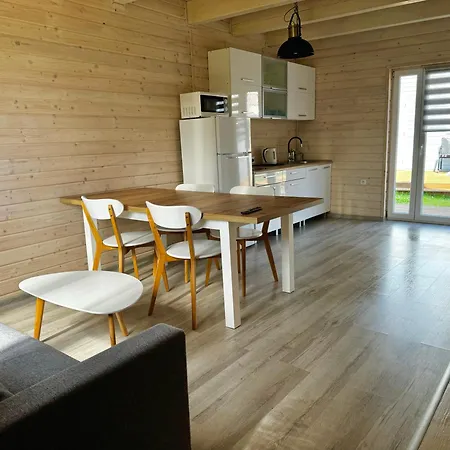 Wachta Klimatyzowane Z Basenem, Jacuzzi, Bezplatny Parking Сasa de vacaciones