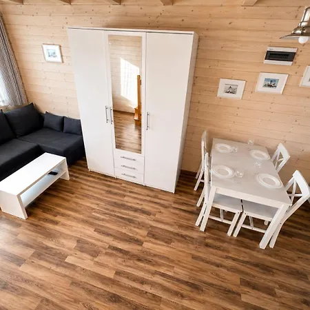 Wachta Klimatyzowane Z Basenem, Jacuzzi, Bezplatny Parking Prázdninový dům *