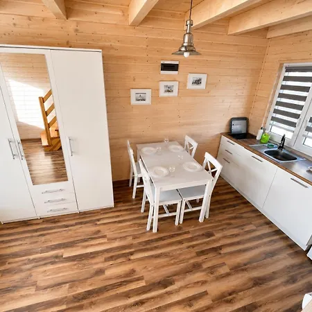 Wachta Klimatyzowane Z Basenem, Jacuzzi, Bezplatny Parking Ferienhaus Rewal