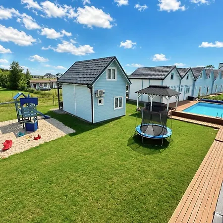Wachta Klimatyzowane Z Basenem, Jacuzzi, Bezplatny Parking