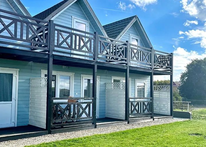 Wachta Klimatyzowane Z Basenem, Jacuzzi, Bezplatny Parking 別荘