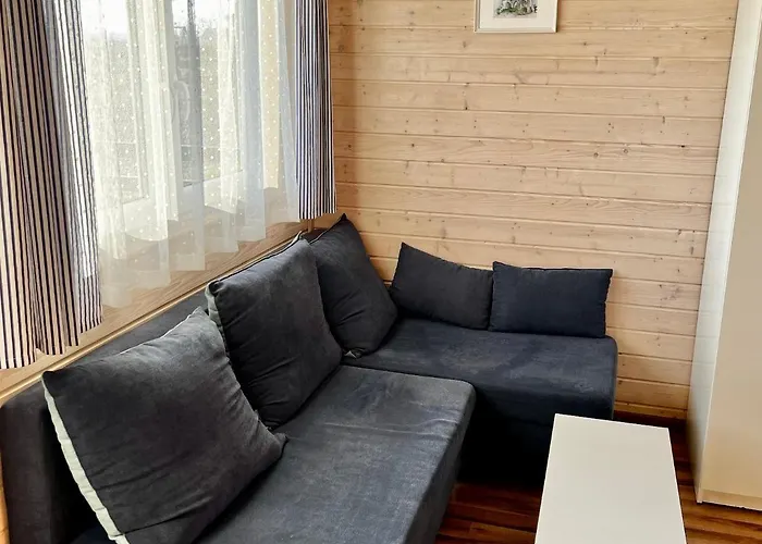 Wachta Klimatyzowane Z Basenem, Jacuzzi, Bezplatny Parking