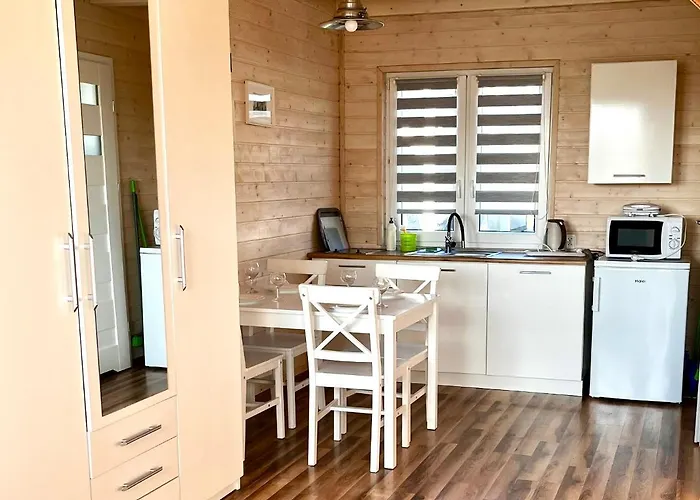 別荘 Wachta Klimatyzowane Z Basenem, Jacuzzi, Bezplatny Parking