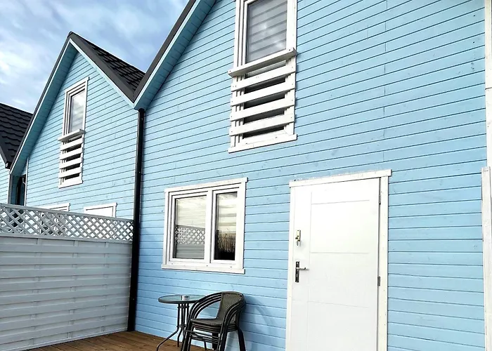 Wachta Klimatyzowane Z Basenem, Jacuzzi, Bezplatny Parking