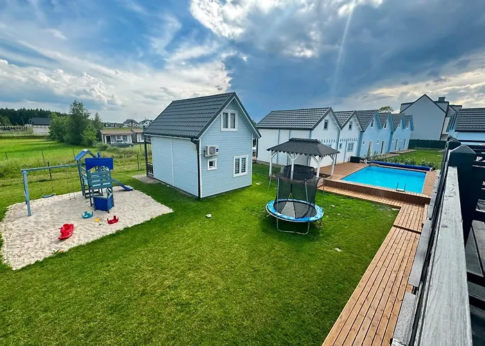 Wachta Klimatyzowane Z Basenem, Jacuzzi, Bezplatny Parking *