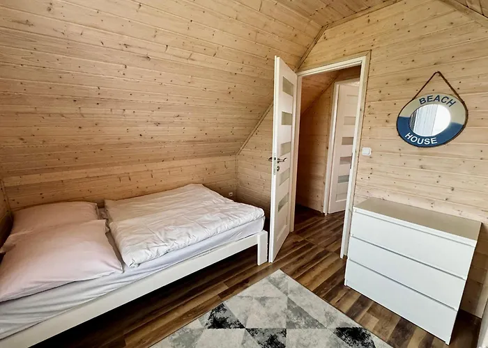 Wachta Klimatyzowane Z Basenem, Jacuzzi, Bezplatny Parking 別荘 *