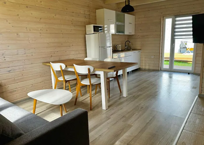 Wachta Klimatyzowane Z Basenem, Jacuzzi, Bezplatny Parking 別荘 *